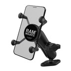 RAM X-Grip® Telefoonhouder met Diamantbasis - RAM Mounts RAM-B-102-UN7U afbeelding 1