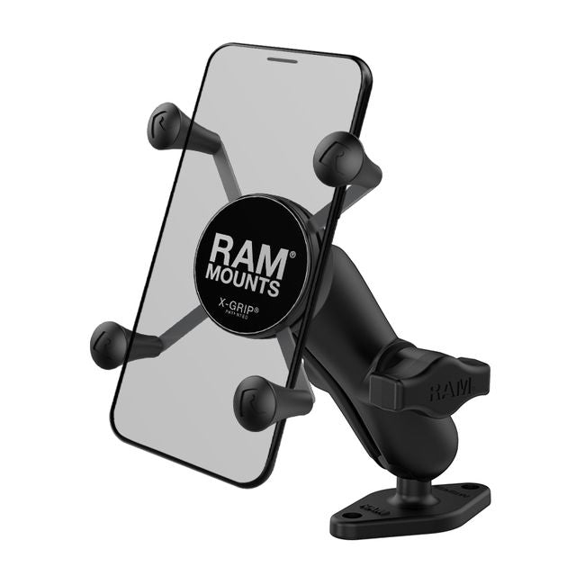 RAM Pod™ III Dubbele Bal Laptop Mount met 18", 18" en 30" Poten - RAM Mounts RAM-316-3BA1U-VID1 afbeelding 12