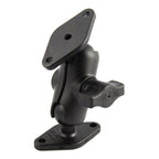 RAM Sleutel-vergrendelende vorm-passende houder voor Zebra TC73 & TC78 - RAM Mounts RAM-HOL-ZE17L-NP-1U afbeelding 8