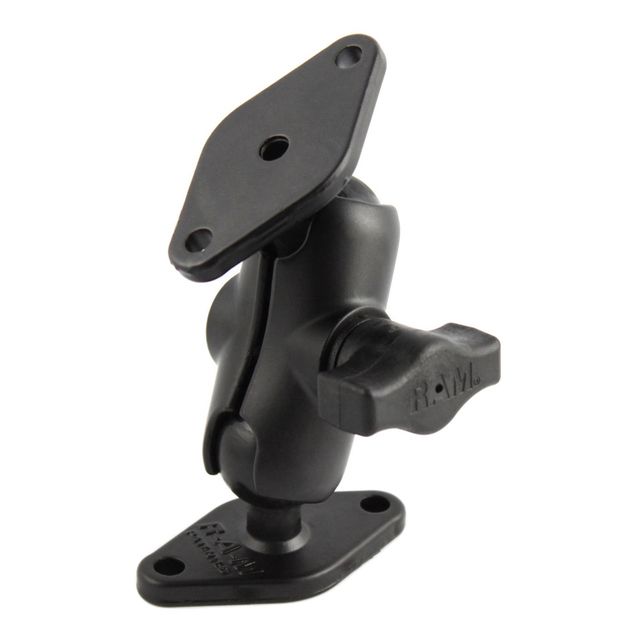 RAM Form-Fit Klem voor Garmin iQue 3200 & 3600 - RAM Mounts RAM-HOL-GA10U afbeelding 6