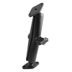 RAM dubbele bal diamantplaat montage b maat lang - RAM Mounts RAM-B-102U-C
