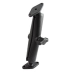 RAM Dubbele Bal Diamantplaat Montage - B-maat lang - RAM Mounts RAM-B-102U-C afbeelding 1