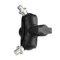 RAM dubbele bal montage met twee 38 16 schroefdraadbouten - RAM Mounts RAM-B-103-236U-A