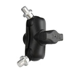 RAM dubbele bal montage met twee 38 16 schroefdraadbouten - RAM Mounts RAM-B-103-236U-A