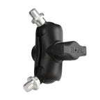 RAM Dubbele Bal Montage met Twee 3/8 "-16 Schroefdraadbouten - RAM Mounts RAM-B-103-236U-A afbeelding 1
