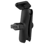 RAM Dubbele Socket Arm met Diamond Plaat - B Maat Medium - RAM Mounts RAM-B-103-238U afbeelding 2