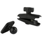 RAM Dubbele Socket Arm met Diamond Plaat - B Maat Medium - RAM Mounts RAM-B-103-238U afbeelding 3
