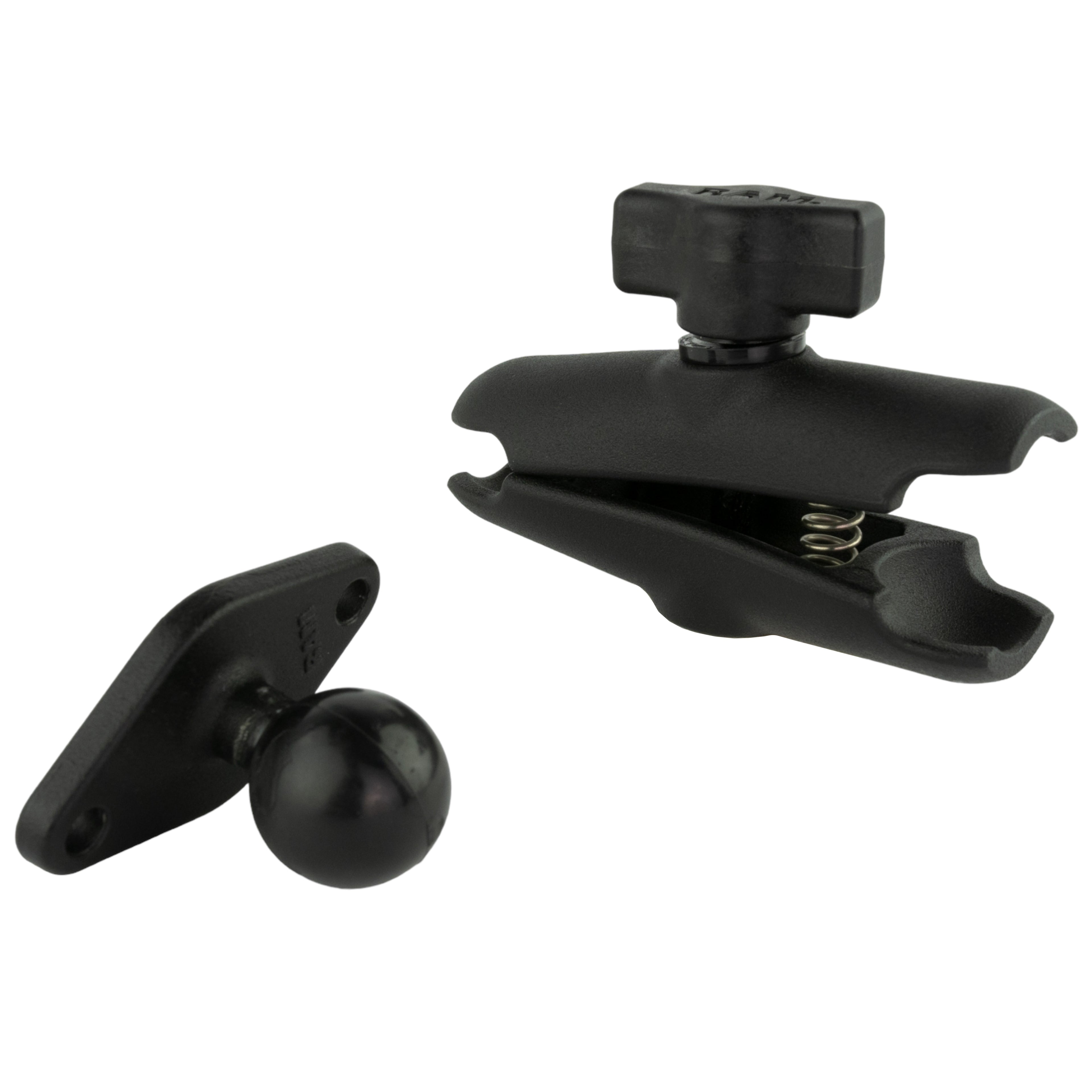 RAM Dubbele Socket Arm met Diamond Plaat - B Maat Medium - RAM Mounts RAM-B-103-238U afbeelding 3