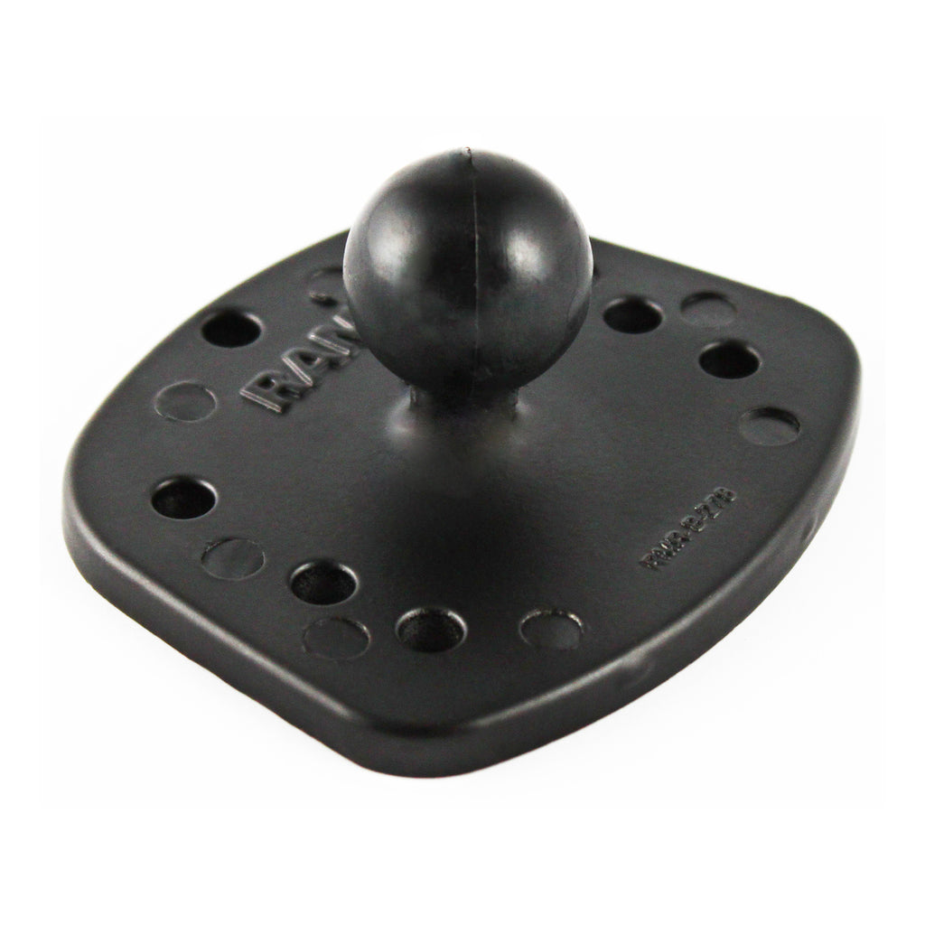 RAM Bal Adapter voor Humminbird Piranha + Meer - RAM Mounts RAM-B-107-1BU afbeelding 2
