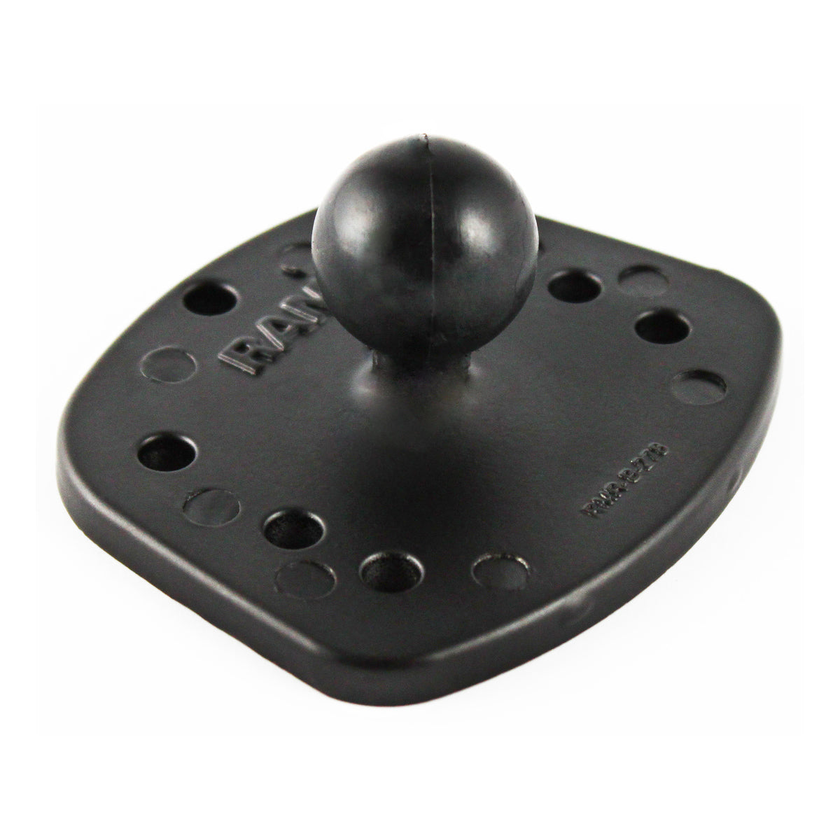 RAM Bal Adapter voor Humminbird Piranha + Meer - RAM Mounts RAM-B-107-1BU afbeelding 2