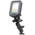 RAM dubbele bal diamantplaat montage voor humminbird piranha meer - RAM Mounts RAM-B-107-1U-238
