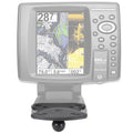 RAM bal adapter voor humminbird apparaten - RAM Mounts RAM-B-107BU