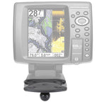 RAM Track Kogel™ Composiet Visvinder Montage voor Humminbird Apparaten - RAM Mounts RAP-B-107B-354-TRA1U afbeelding 4