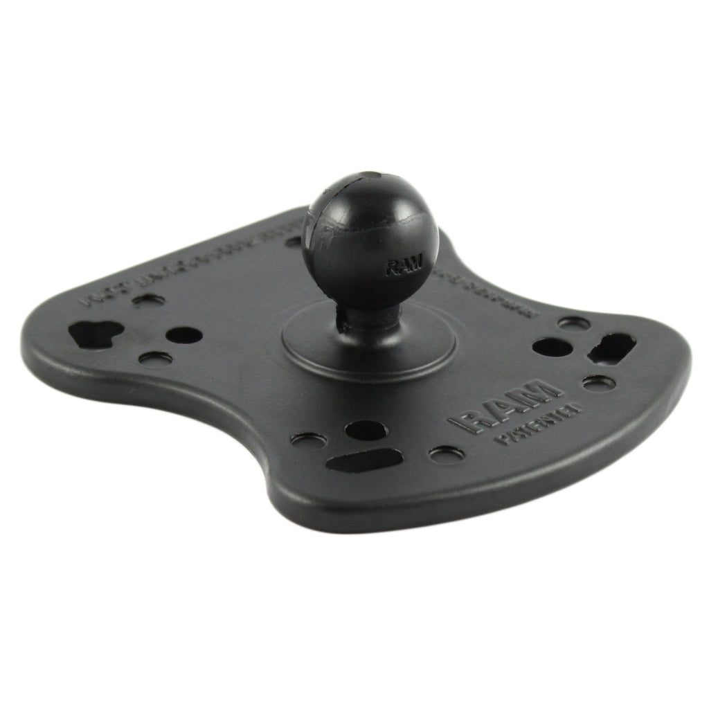 RAM Bal Adapter voor Humminbird Apparaten - RAM Mounts RAM-B-107BU afbeelding 2