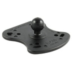 RAM Bal Adapter voor Humminbird Apparaten - RAM Mounts RAM-B-107BU afbeelding 2