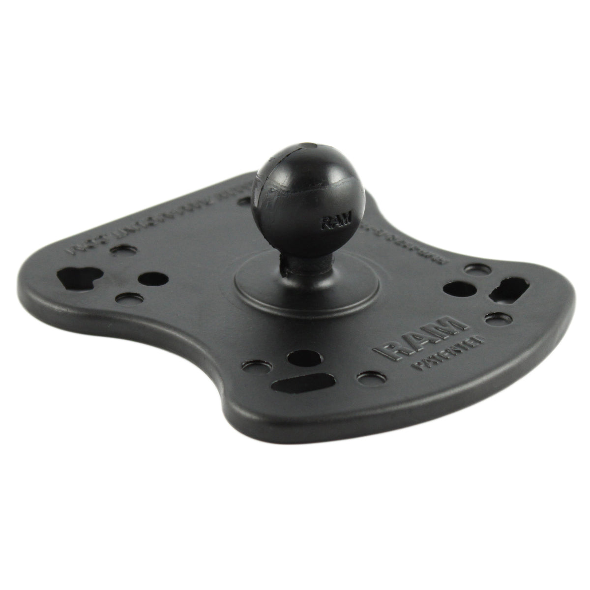 RAM Bal Adapter voor Humminbird Apparaten - RAM Mounts RAM-B-107BU afbeelding 2