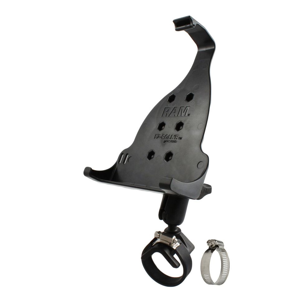 RAM Strap Gat Klem Mount voor Garmin 695 & 696 - RAM Mounts RAM-B-108-GA38U afbeelding 1