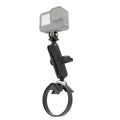 RAM band klem montage met universele actiecamera adapter - RAM Mounts RAM-B-108-GOP1U