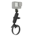 RAM Band Klem Montage met Universele Actiecamera Adapter - RAM Mounts RAM-B-108-GOP1U afbeelding 2