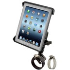 RAM Tab-Tite™ Montage met klemband basis voor iPad Gen 1-4 + meer - RAM Mounts RAM-B-108-TAB3 afbeelding 1