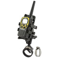 RAM vingergreep universele montage met band slangklem basis - RAM Mounts RAM-B-108-UN4