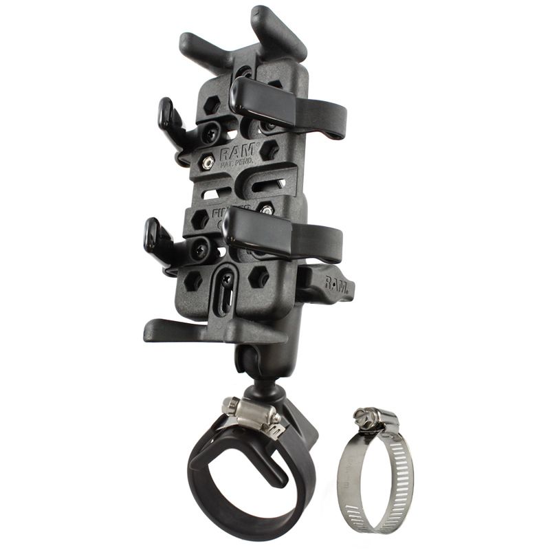 RAM Vingergreep™ Universele Montage met Band Slangklem Basis - RAM Mounts RAM-B-108-UN4 afbeelding 2