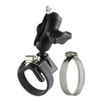 RAM band slangklem montage met 14 20 stud - RAM Mounts RAM-B-108B-A-237U