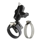 RAM Band Slangklem Montage met 1/4 "-20 Stud - RAM Mounts RAM-B-108B-A-237U afbeelding 1