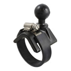 RAM Band Slangklem Bal Basis 1.5" - 2.1" - RAM Mounts RAM-B-108BU-HUM1 afbeelding 1