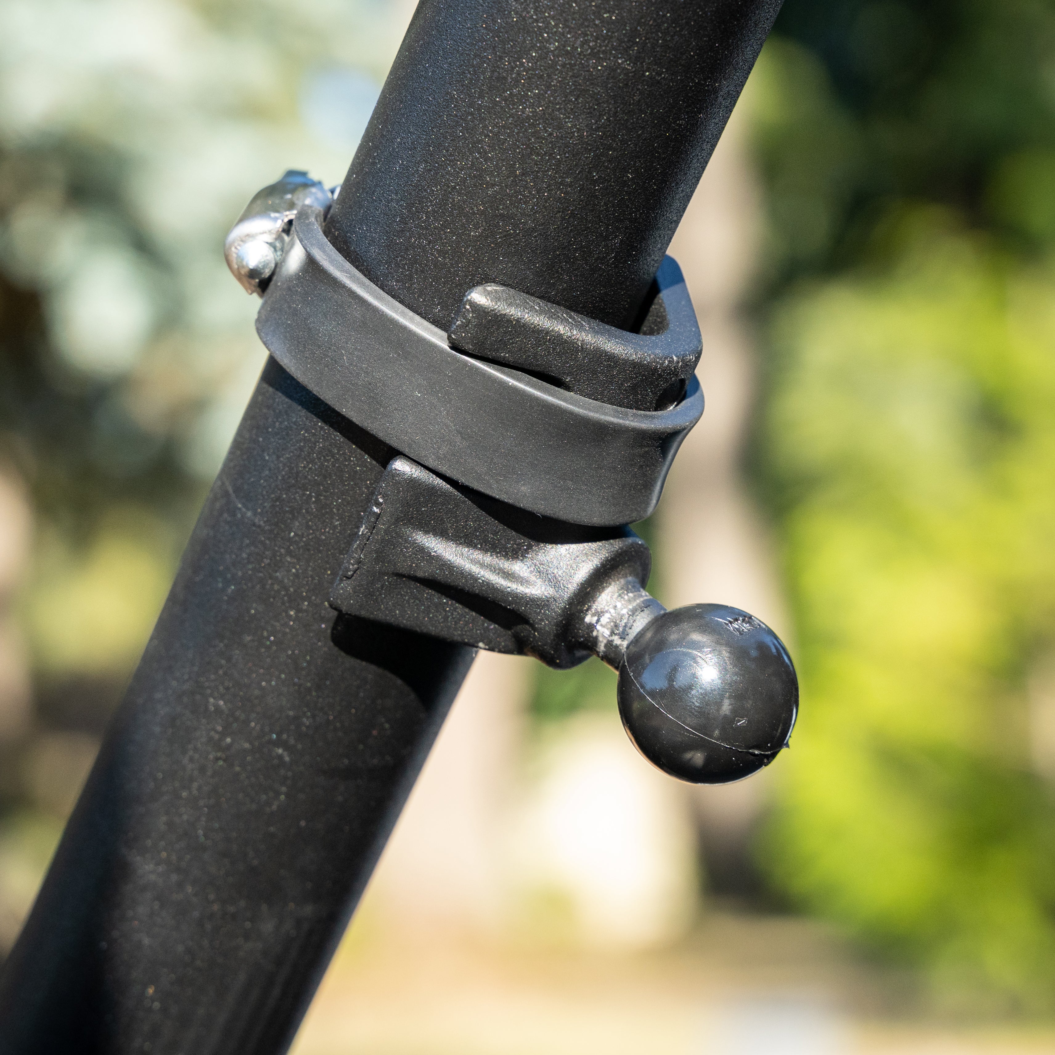 RAM Band Slangklem Montage Bal Basis 1" - 2.1" - RAM Mounts RAM-B-108BU afbeelding 2