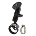 RAM band slangklem montage met 14 20 camera adapter medium - RAM Mounts RAM-B-108U-BIT1