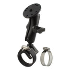 RAM Tab-Tite™ Montage met klemband basis voor iPad Gen 1-4 + meer - RAM Mounts RAM-B-108-TAB3 afbeelding 2