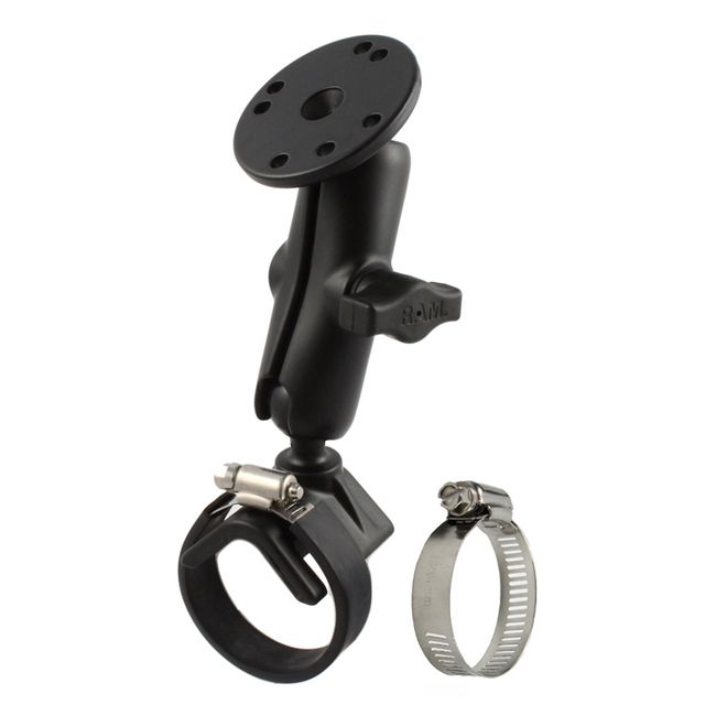 RAM Tab-Tite™ Mount met klemband voor iPad met hoes + meer - RAM Mounts RAM-B-108-TAB8U afbeelding 5
