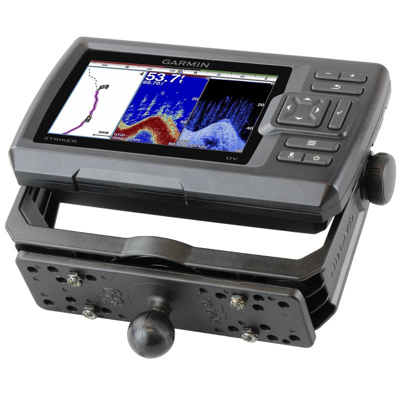 RAM Universele Maritieme Elektronica Bal - B Maat - RAM Mounts RAM-B-111BU afbeelding 2