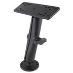 RAM universele maritieme elektronica montage b maat lang - RAM Mounts RAM-B-111U-C