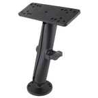 RAM Universele Maritieme Elektronica Montage - B Maat - Lang - RAM Mounts RAM-B-111U-C afbeelding 1