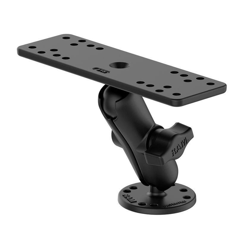RAM Universele Maritieme Elektronica Montage - B Maat - Medium - RAM Mounts RAM-B-111U afbeelding 2