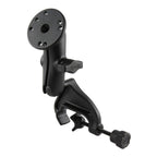 RAM Dubbele Bal Juk Klem Montage met Ronde Plaat - Medium - RAM Mounts RAM-B-121-202U afbeelding 1