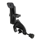 RAM dubbele bal juk klem montage met diamant plaat medium - RAM Mounts RAM-B-121-238U