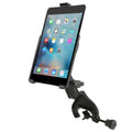 RAM EZ-Roll'r kraag met yoke klemhouder voor Apple iPad mini 4 5 - RAM Mounts RAM-B-121-AP20U