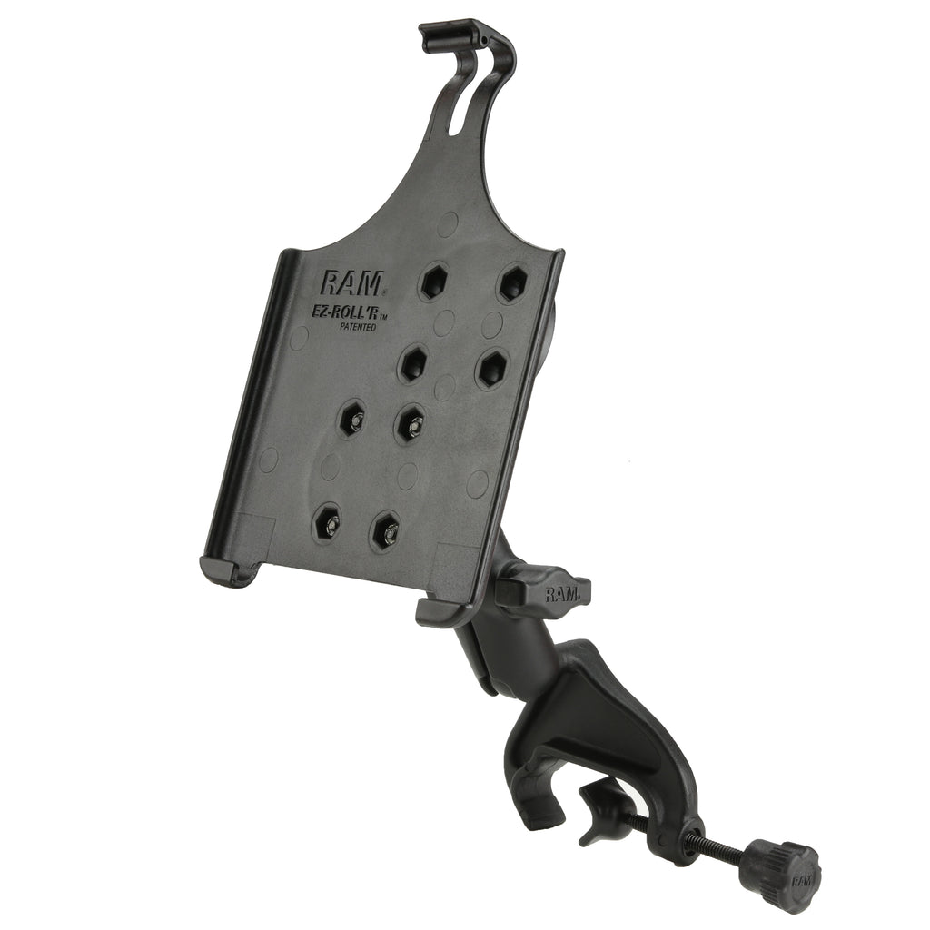 RAM EZ-Roll'r™ Kraag met Yoke Klemhouder voor Apple iPad mini 4 & 5 - RAM Mounts RAM-B-121-AP20U afbeelding 2