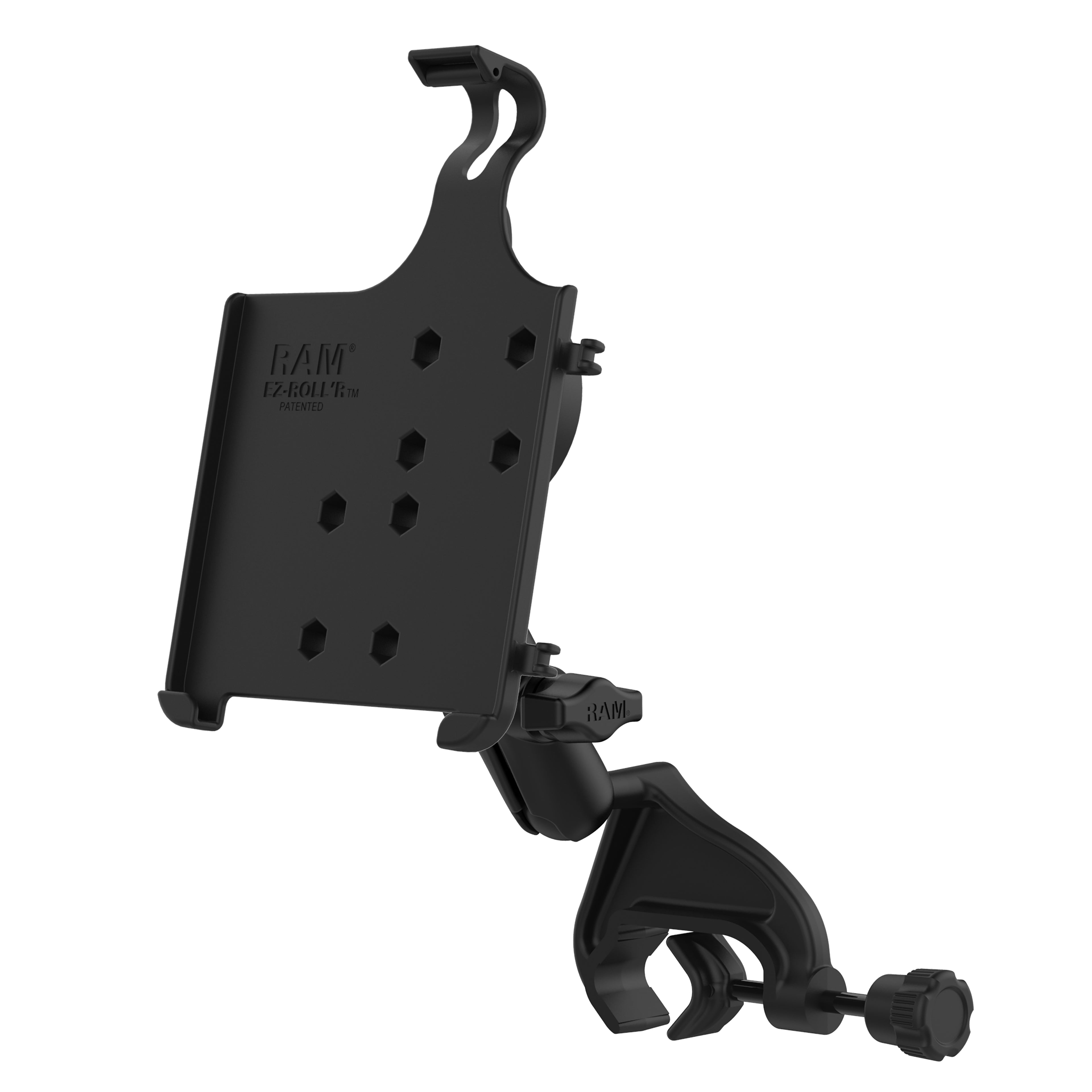 RAM Yoke Klembevestiging voor Apple iPad mini (A17 Pro) & mini 6 - RAM Mounts RAM-B-121-AP36U afbeelding 2