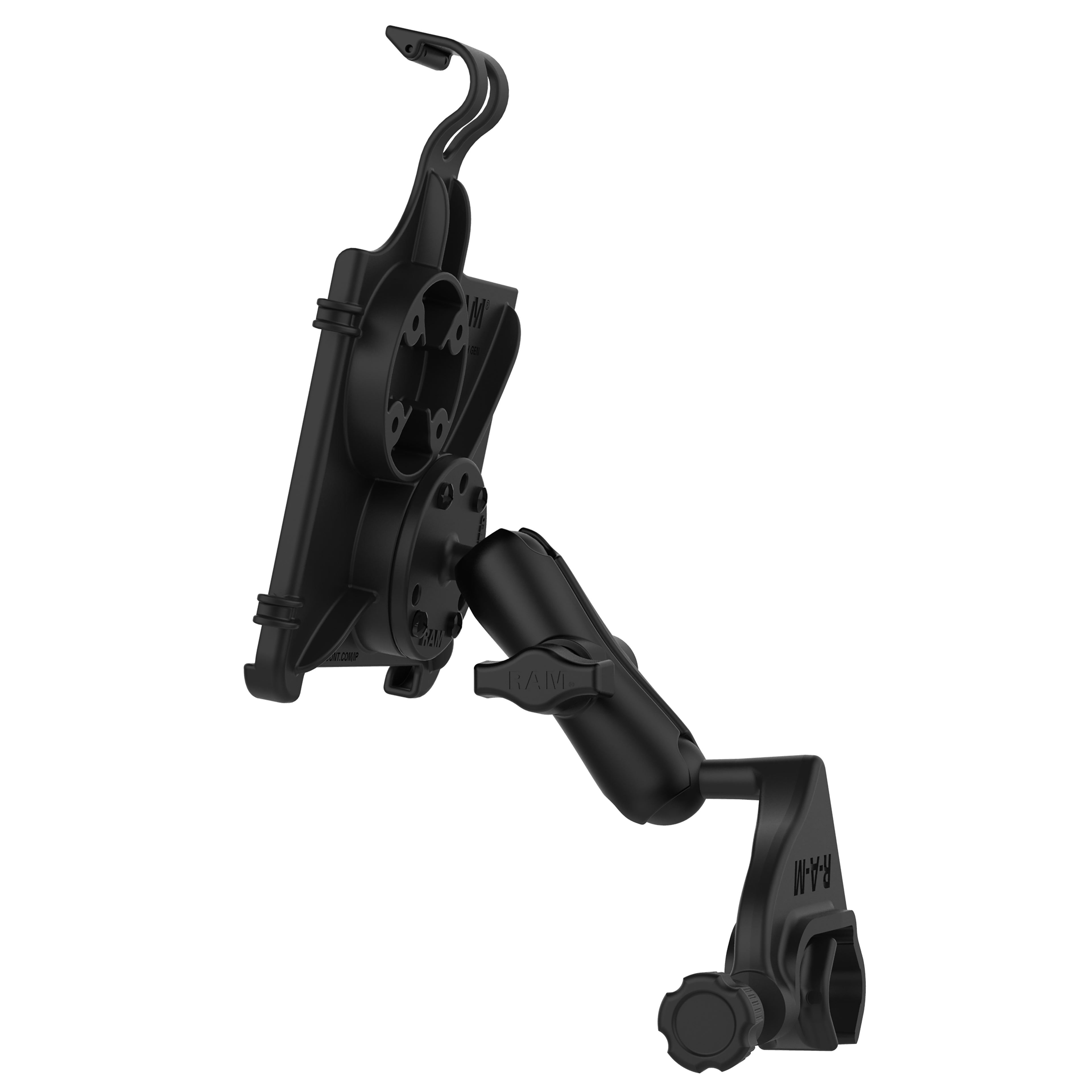 RAM Yoke Klembevestiging voor Apple iPad mini (A17 Pro) & mini 6 - RAM Mounts RAM-B-121-AP36U afbeelding 4