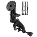 RAM dubbele bal juk klem montage met garmin montage hardware - RAM Mounts RAM-B-121-G1U