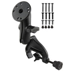 RAM Dubbele Bal Juk Klem Montage met Garmin Montage Hardware - RAM Mounts RAM-B-121-G1U afbeelding 1