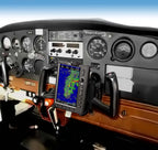 RAM Dubbele Bal Yoke Klem Mount voor Garmin 695 & 696 - RAM Mounts RAM-B-121-GA38U afbeelding 3