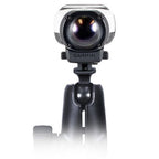 RAM dubbele bal yoke klembevestiging met Garmin VIRB™ Camera Adapter - RAM Mounts RAM-B-121-GA63U afbeelding 2