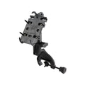 RAM quick grip telefoonhouder met yoke clbase - RAM Mounts RAM-B-121-PD3