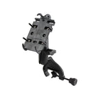 RAM Quick-Grip™ Telefoonhouder met Yoke Clamp Base - RAM Mounts RAM-B-121-PD3 afbeelding 1