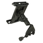 RAM Tab-Tite™ Yoke Clamp Mount voor iPad mini met Heavy Duty Cases - RAM Mounts RAM-B-121-TAB12U afbeelding 2